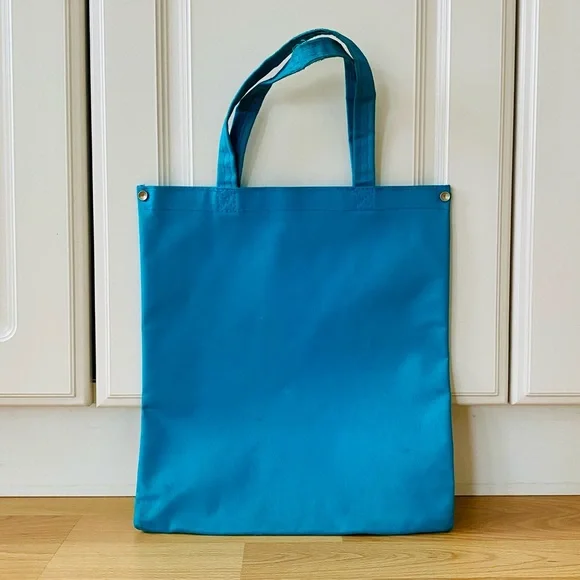 🌌Vintage 1982 E.T. CANVAS TOTE BAG - Picture 2 of 6